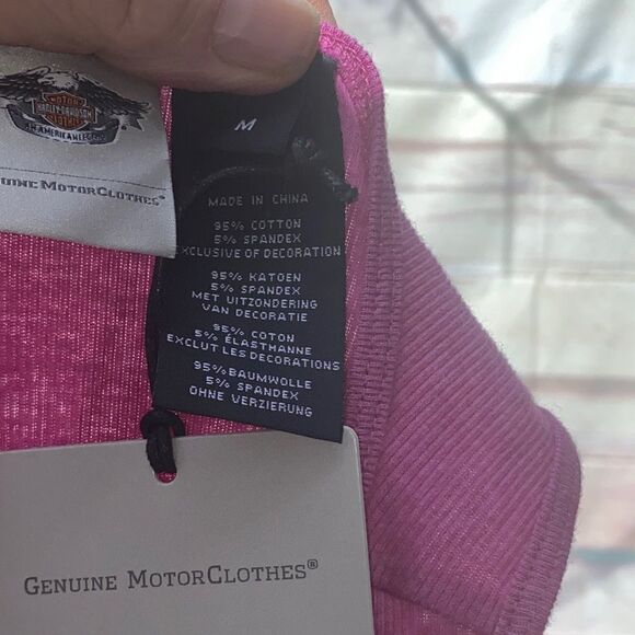 Woman’s NWT HD tank top in sz Med - Picture 4 of 5